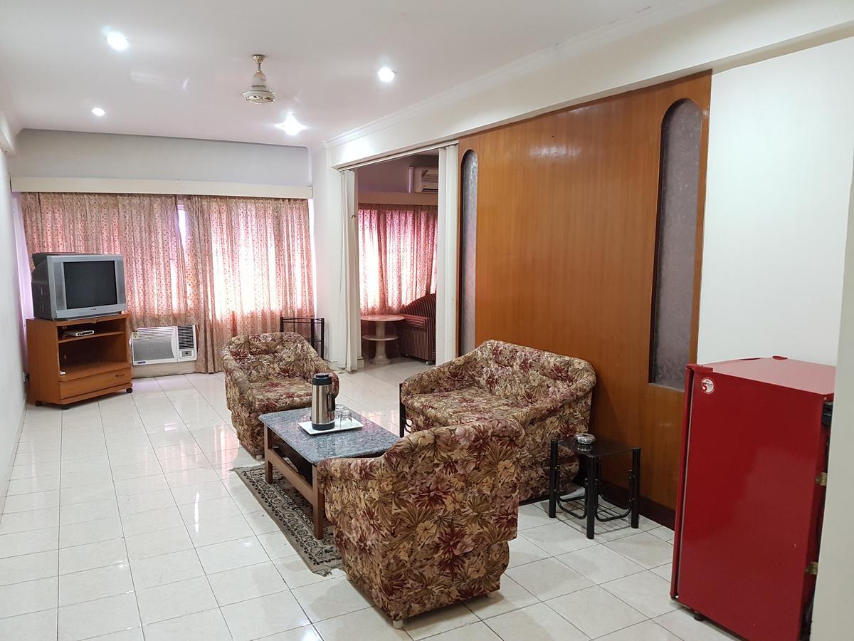 Hotel Siddhartha Hyderabad Bagian luar foto