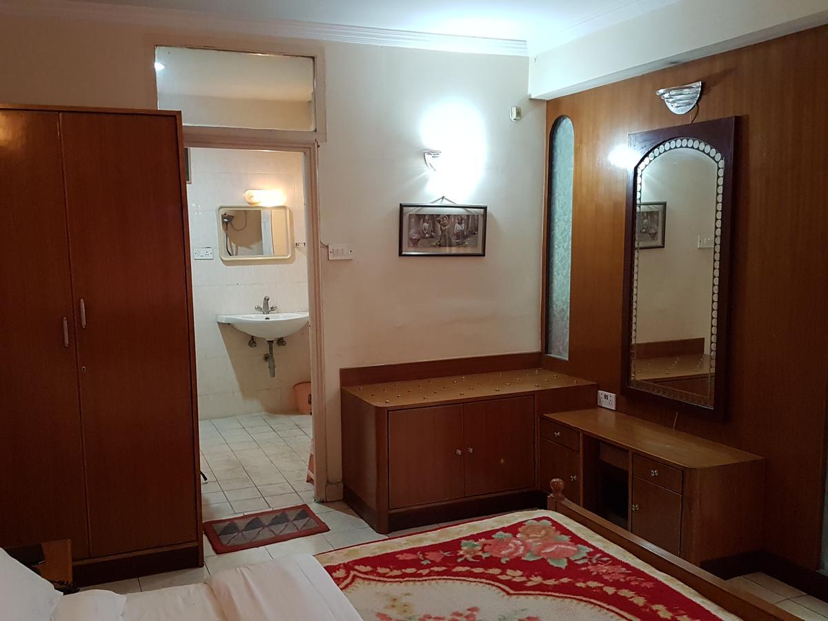 Hotel Siddhartha Hyderabad Bagian luar foto