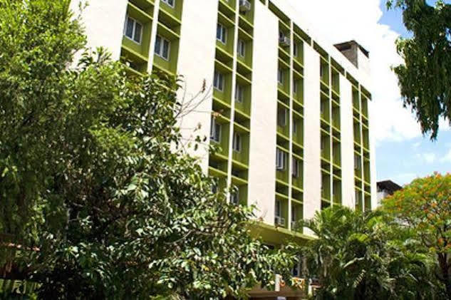 Hotel Siddhartha Hyderabad Bagian luar foto